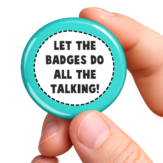 Badge Shop